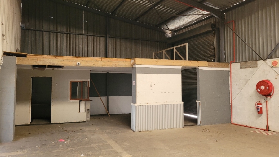 To Let commercial Property for Rent in Epping Industrial Western Cape